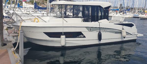2018 Beneteau Barracuda 9