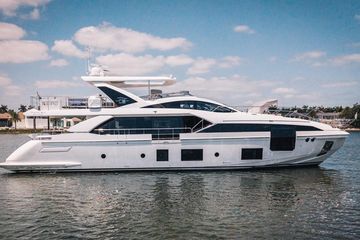 2024 Azimut Grande 27 METRI