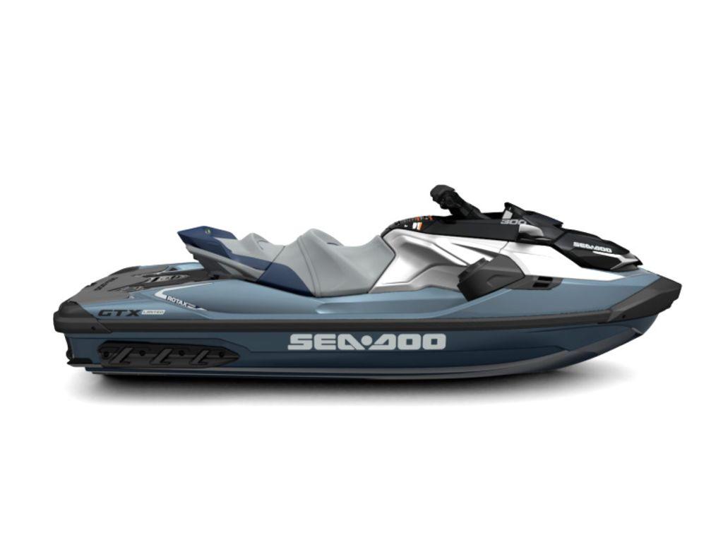 2024 Sea-Doo GTX Limited 300 Blue Abyss, Elmurst Illinois - boats.com