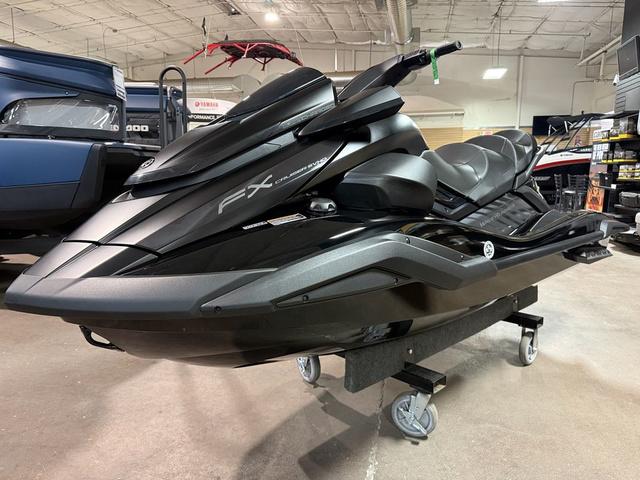 2025 Yamaha WaveRunner FX Cruiser SVHO