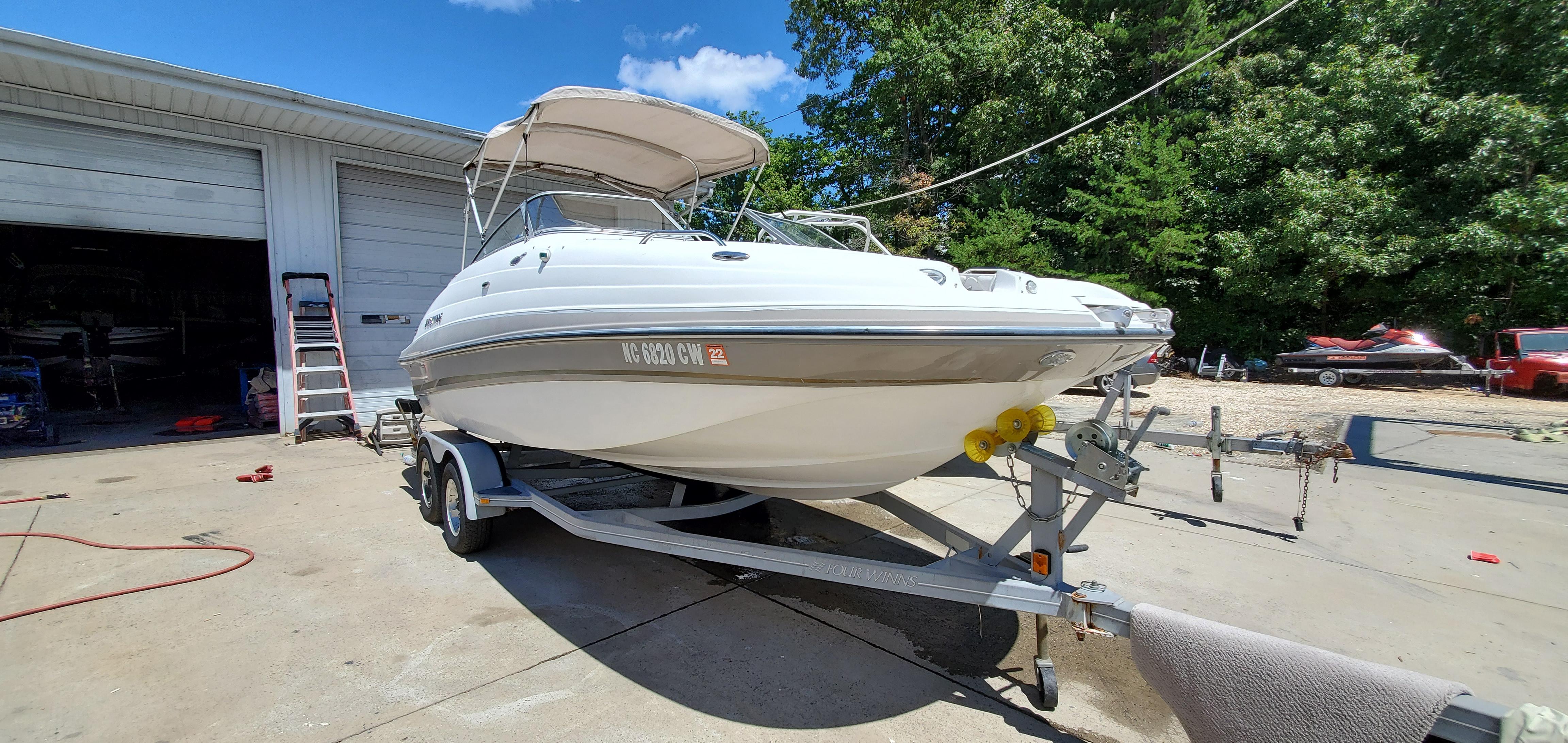 2004 Four Winns 194 Funship, Cornelius North Carolina - boats.com