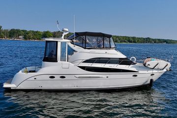 2005 Meridian 459 cmy