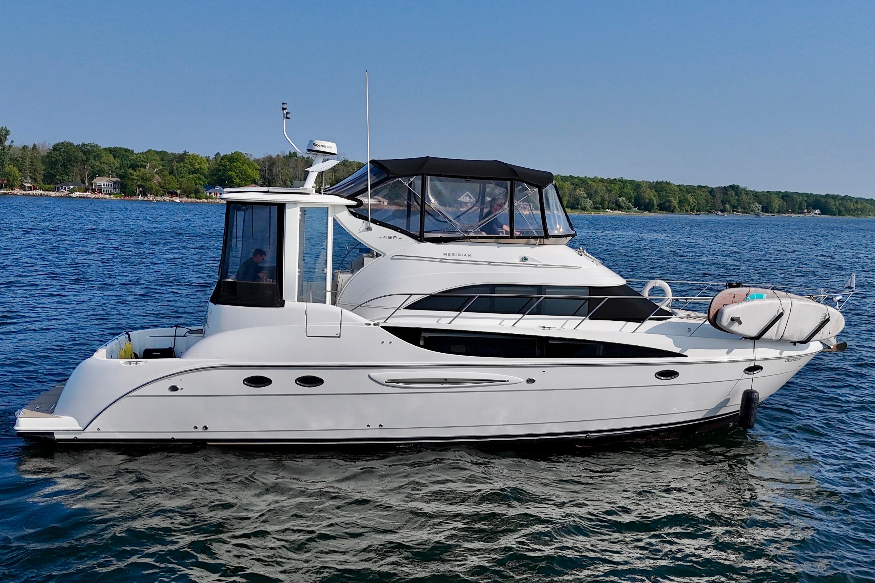 2005 Meridian 459 cmy