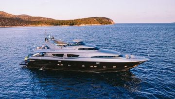2006 Posillipo 95s