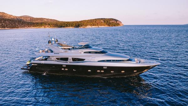 2006 Posillipo 95s