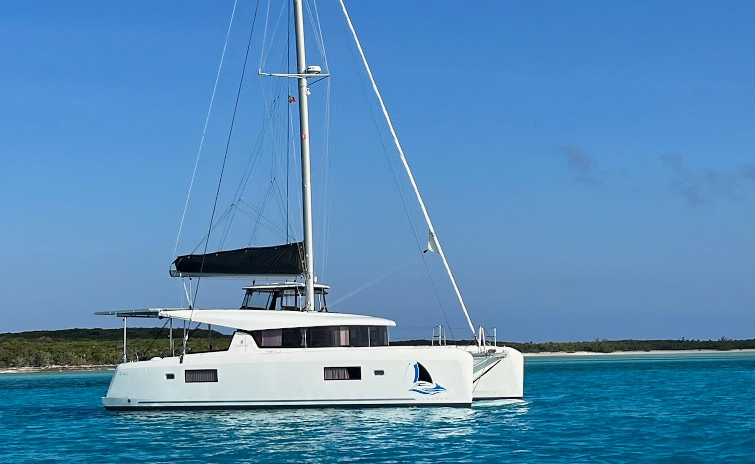 2020 Lagoon 42