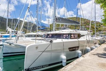 2021 Fountaine Pajot Elba 45