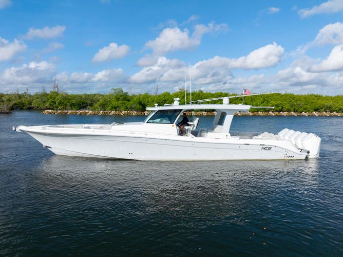 2025 HCB 56 Suenos GIX