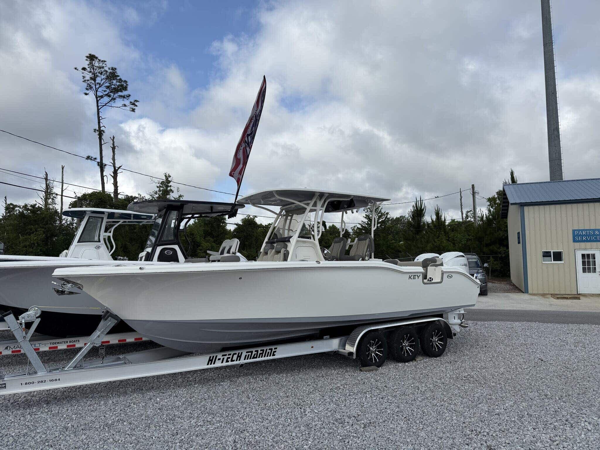 Key West 263FS