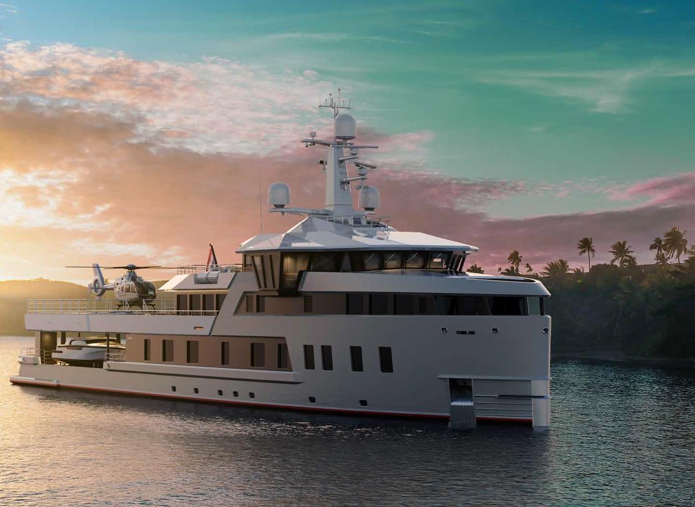 2025 New Built SEA XPLORER 60