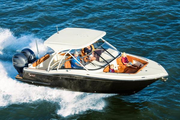 2026 Scout 255 Dorado