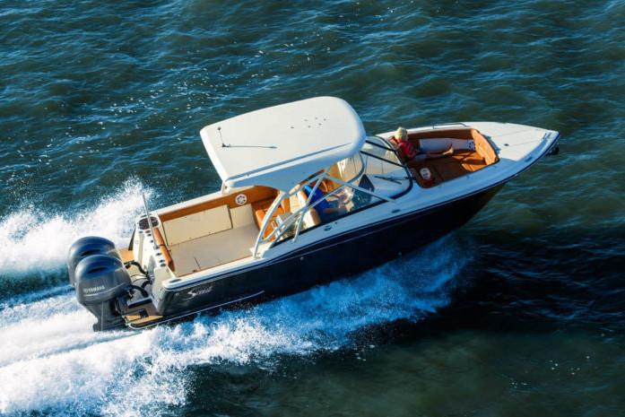 Scout Boat image