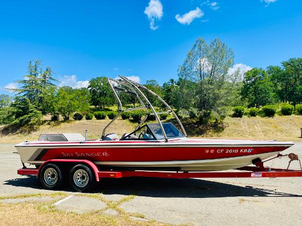 2025 Sanger V215SX, Madera California - boats.com