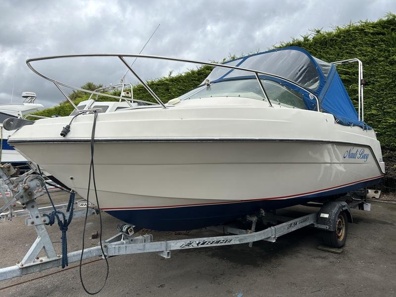 2000 Kelt AZURA 600