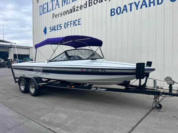 2001 Sanger DXII