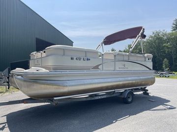 2004 Bennington 2050LX