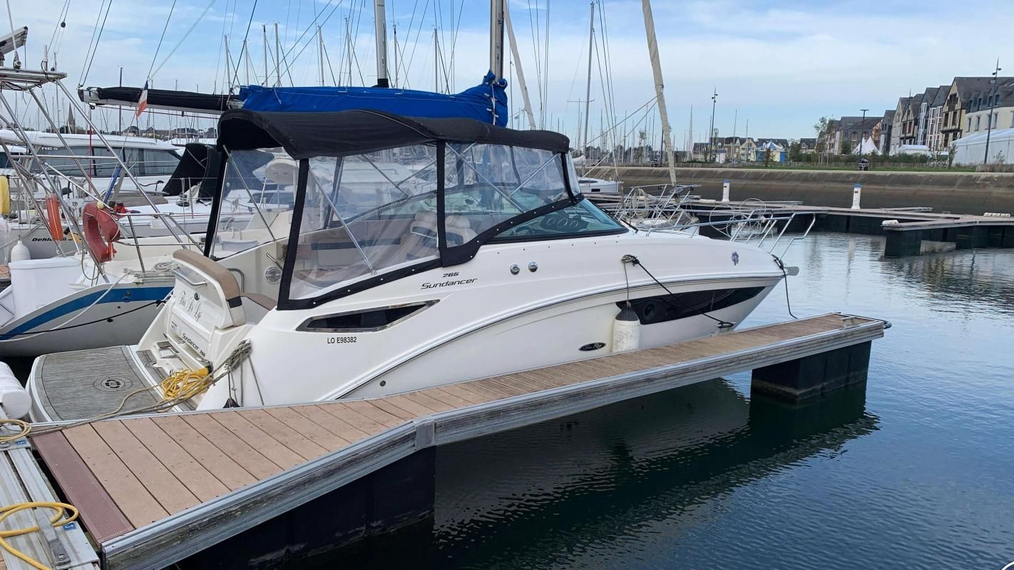 Sea Ray 265 Sundancer