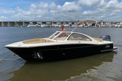 Scout 240 Dorado Manufacturer Provided Image
