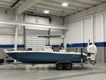 2022 Crevalle 26 HCO