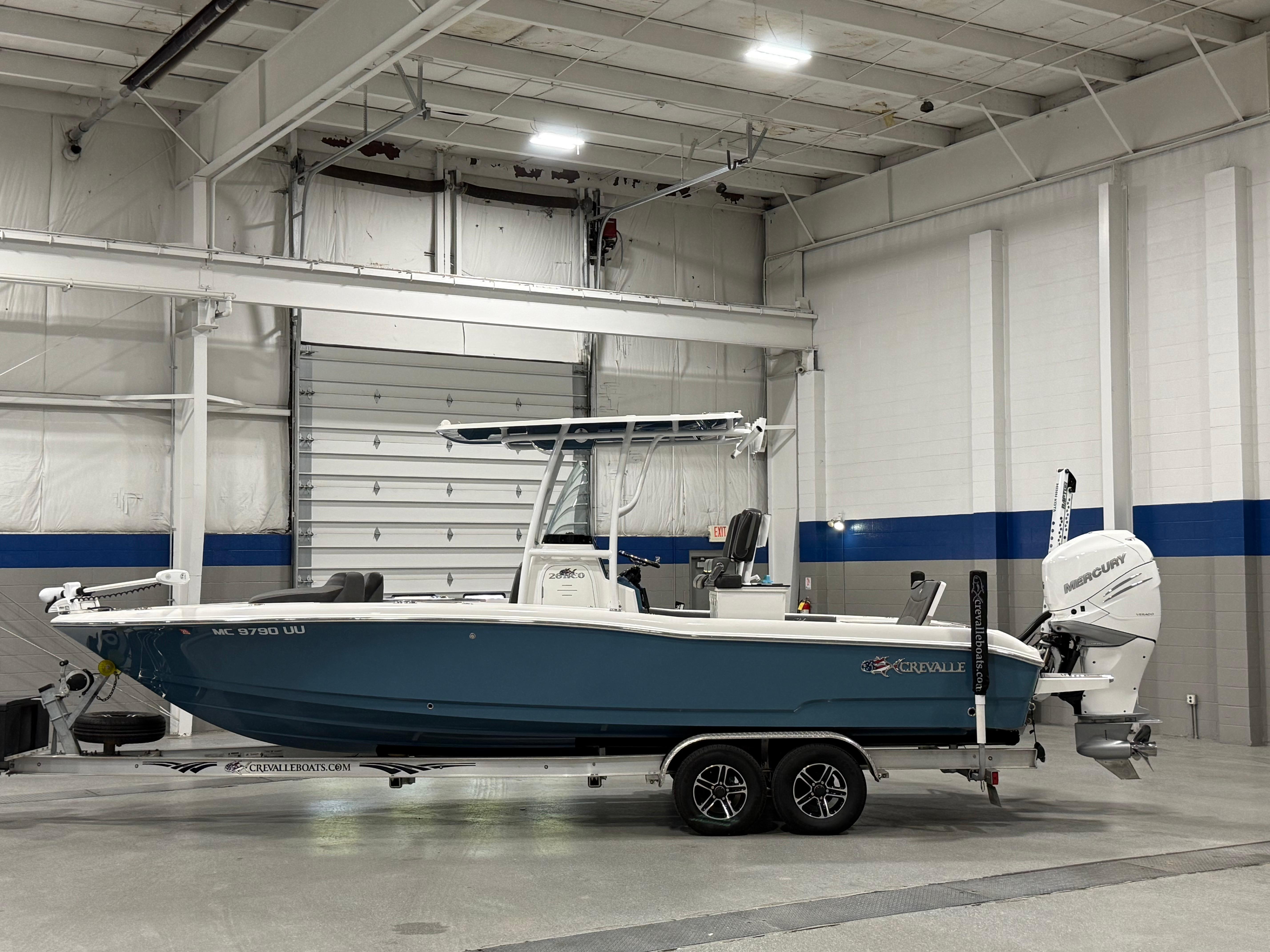 2022 Crevalle 26 HCO