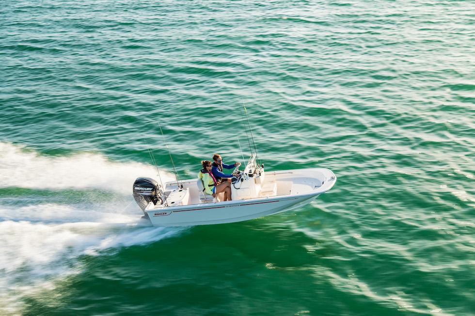 Boston Whaler 150 Montauk