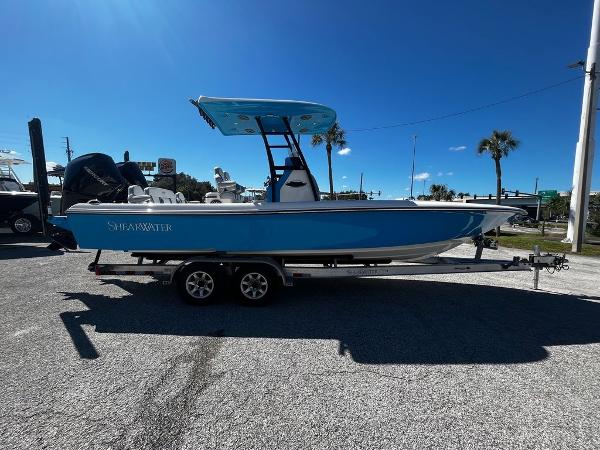 ShearWater 270 Carolina Bay