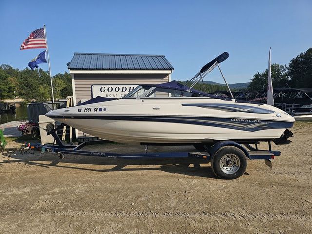 2009 Crownline 19 SS