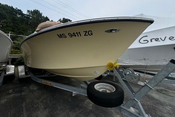 2017 May-Craft 20 Cape Classic