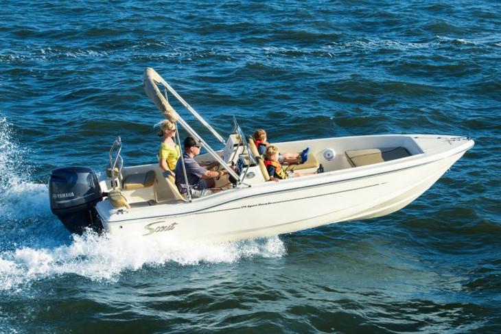 Scout Boat image