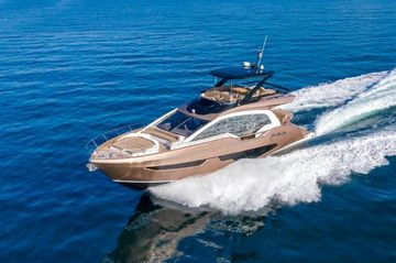 2026 Sessa Marine F68 Flybridge