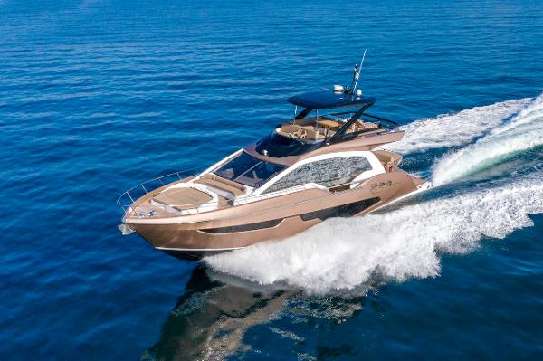 Sessa Marine F68 Flybridge Manufacturer Provided Image: Manufacturer Provided Image: Manufacturer Provided Image