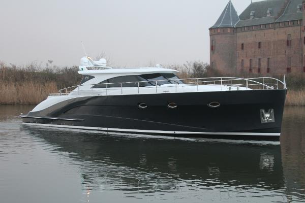 2015 Van der Heijden Exclusive Deluxe 1600