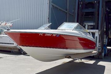 1996 Bayliner 2250 Classic