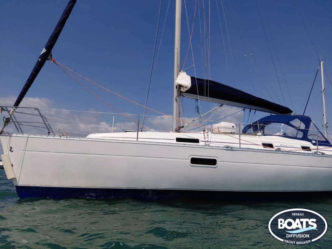 Beneteau Oceanis Clipper 361
