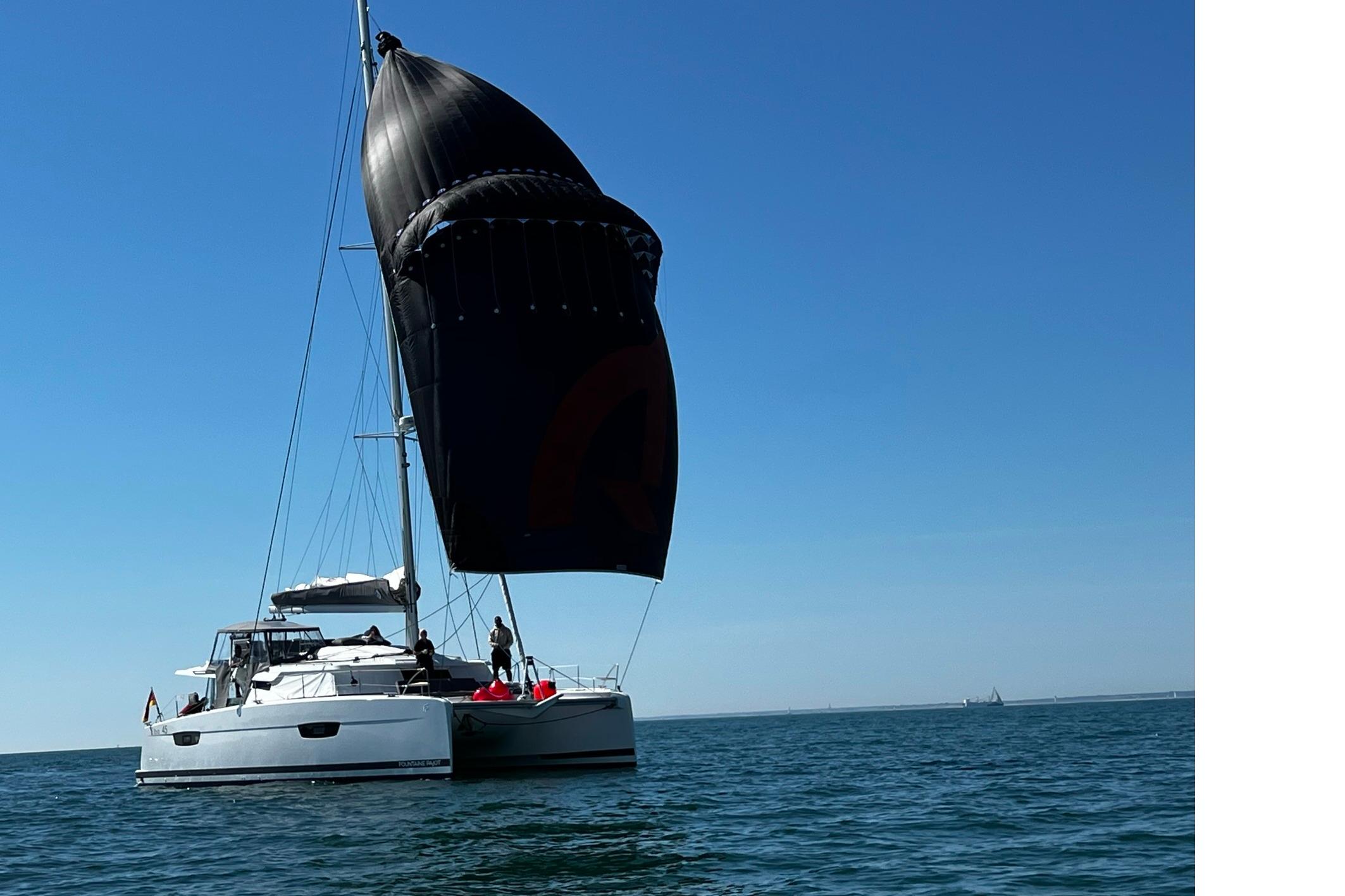 2022 Fountaine Pajot Catamaran Elba 45