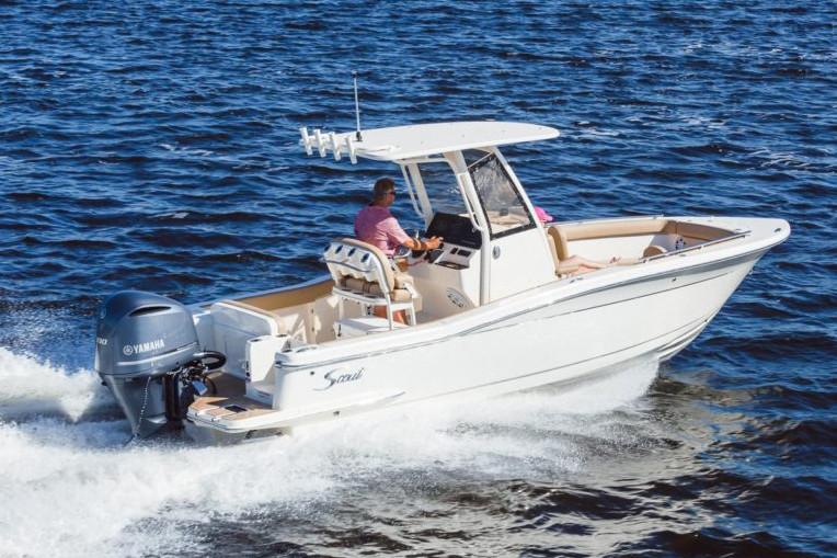 Scout Boat image