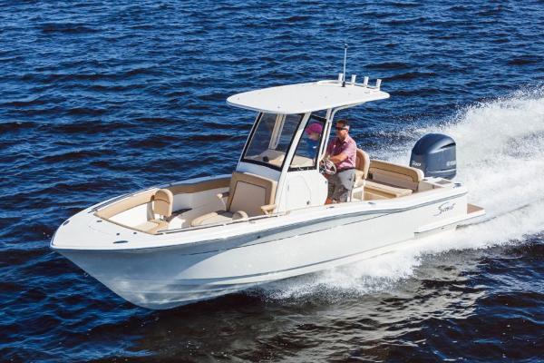 Scout 235 Xsf Boats For Sale Boats Com
