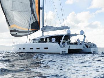 2014 Ocean Explorer Catamarans 60