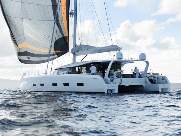 2014 Ocean Explorer Catamarans 60
