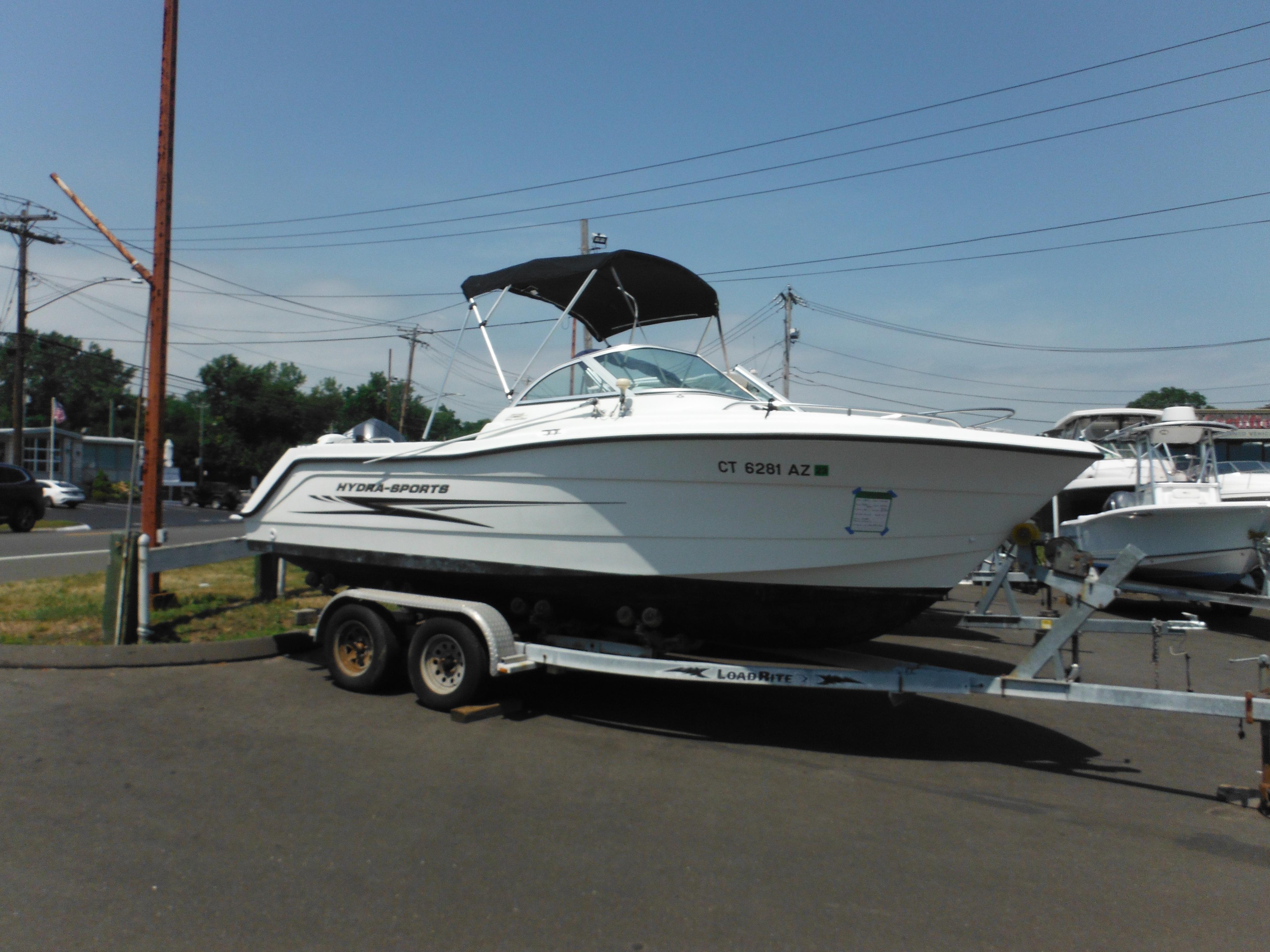 2004 Hydra-Sports Lightning 202 DC