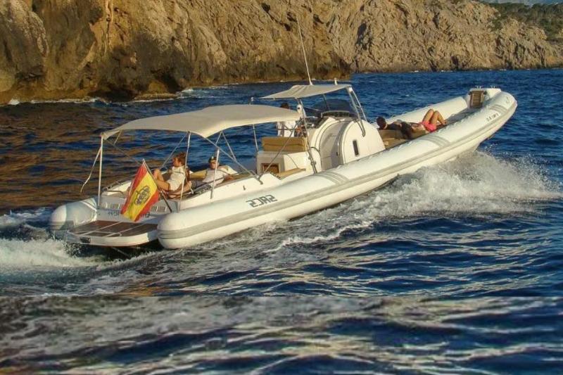2007 SACS Stratos S42