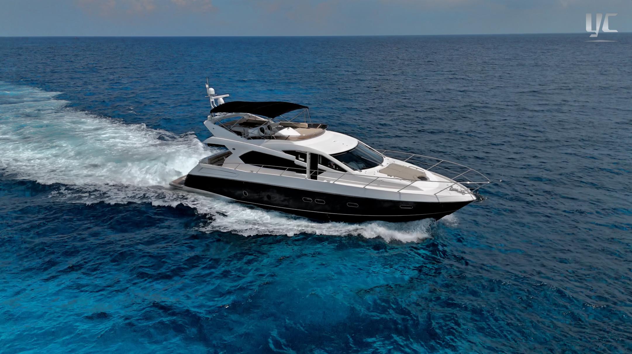 2011 Sunseeker Manhattan 63