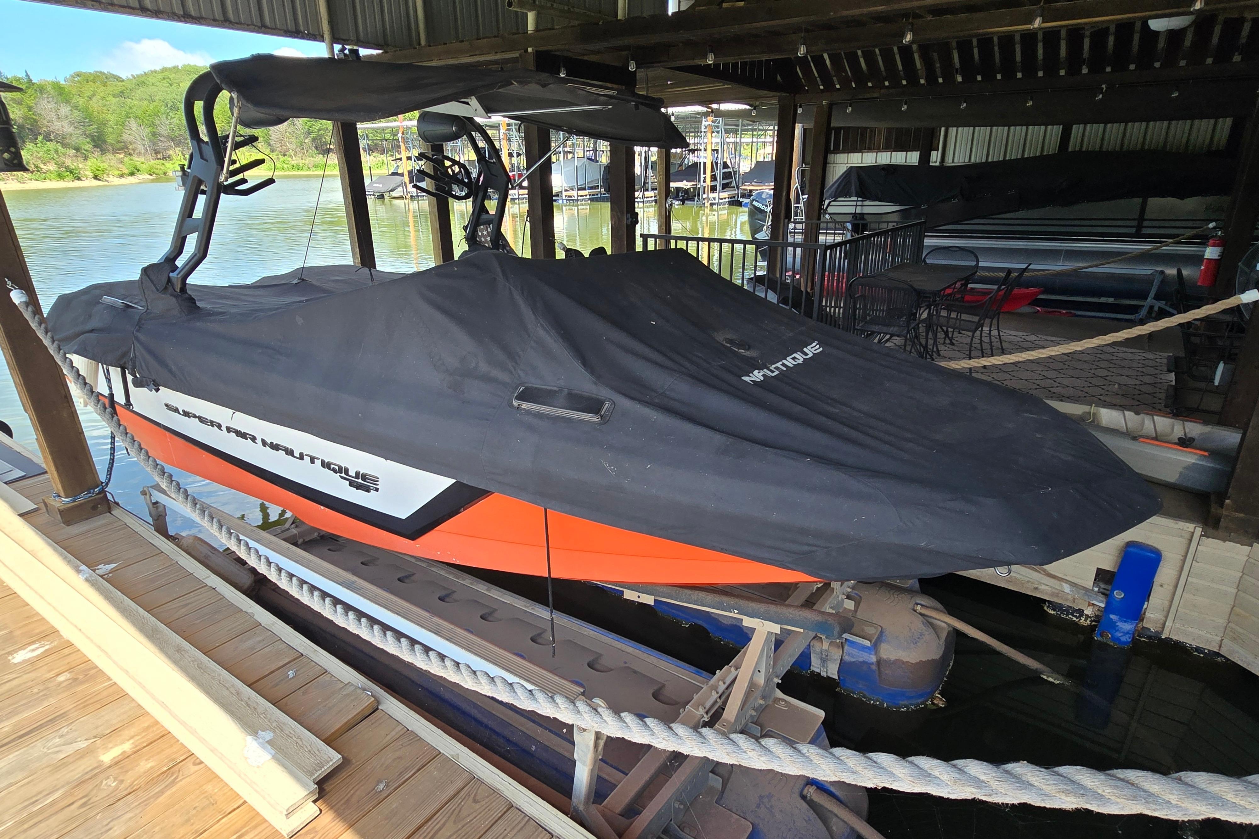 2018 Nautique Super Air Nautique GS20