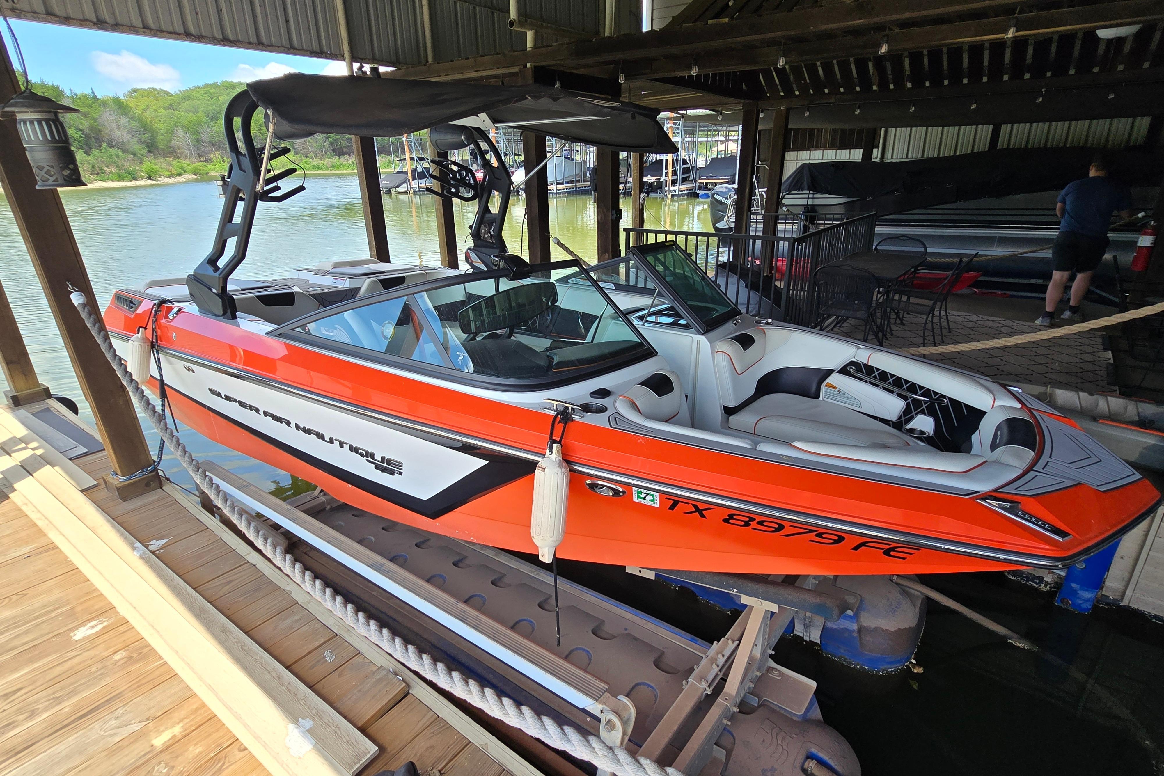 2018 Nautique Super Air Nautique GS20