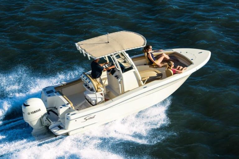 Scout Boat image