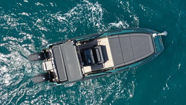 1999 Custom Laurent Marine L23