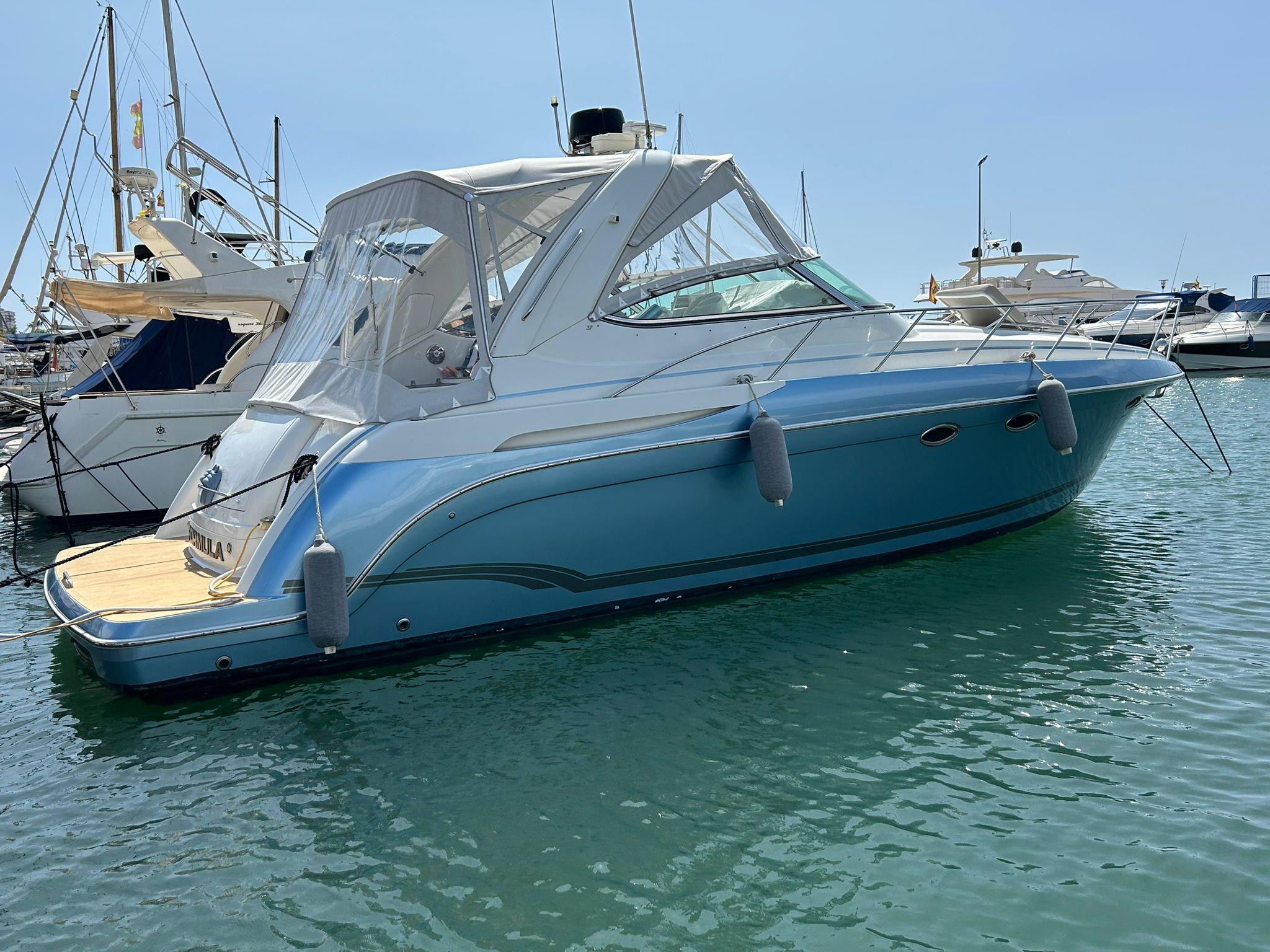 2008 Formula 37 PC