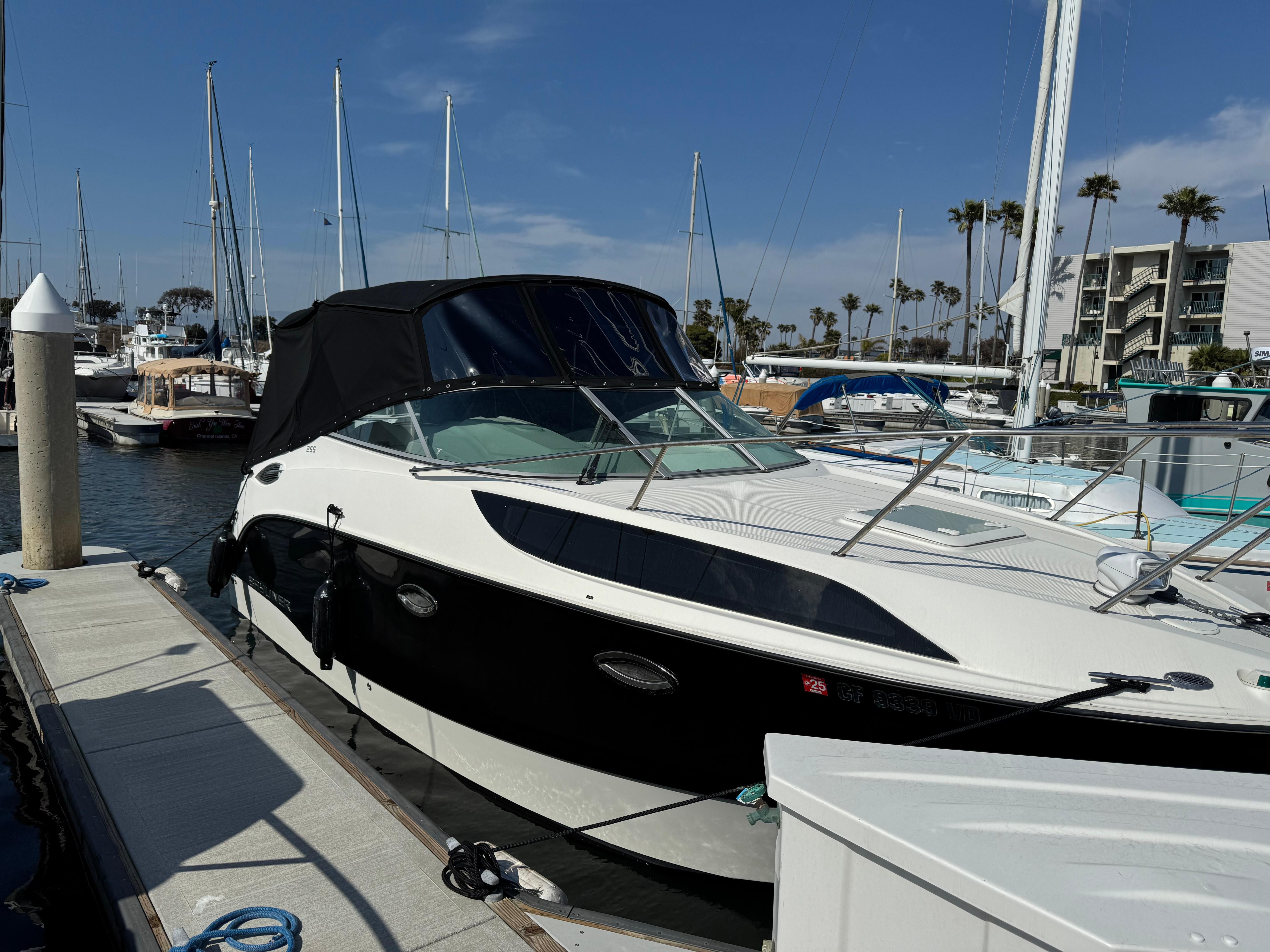 2010 Bayliner 255