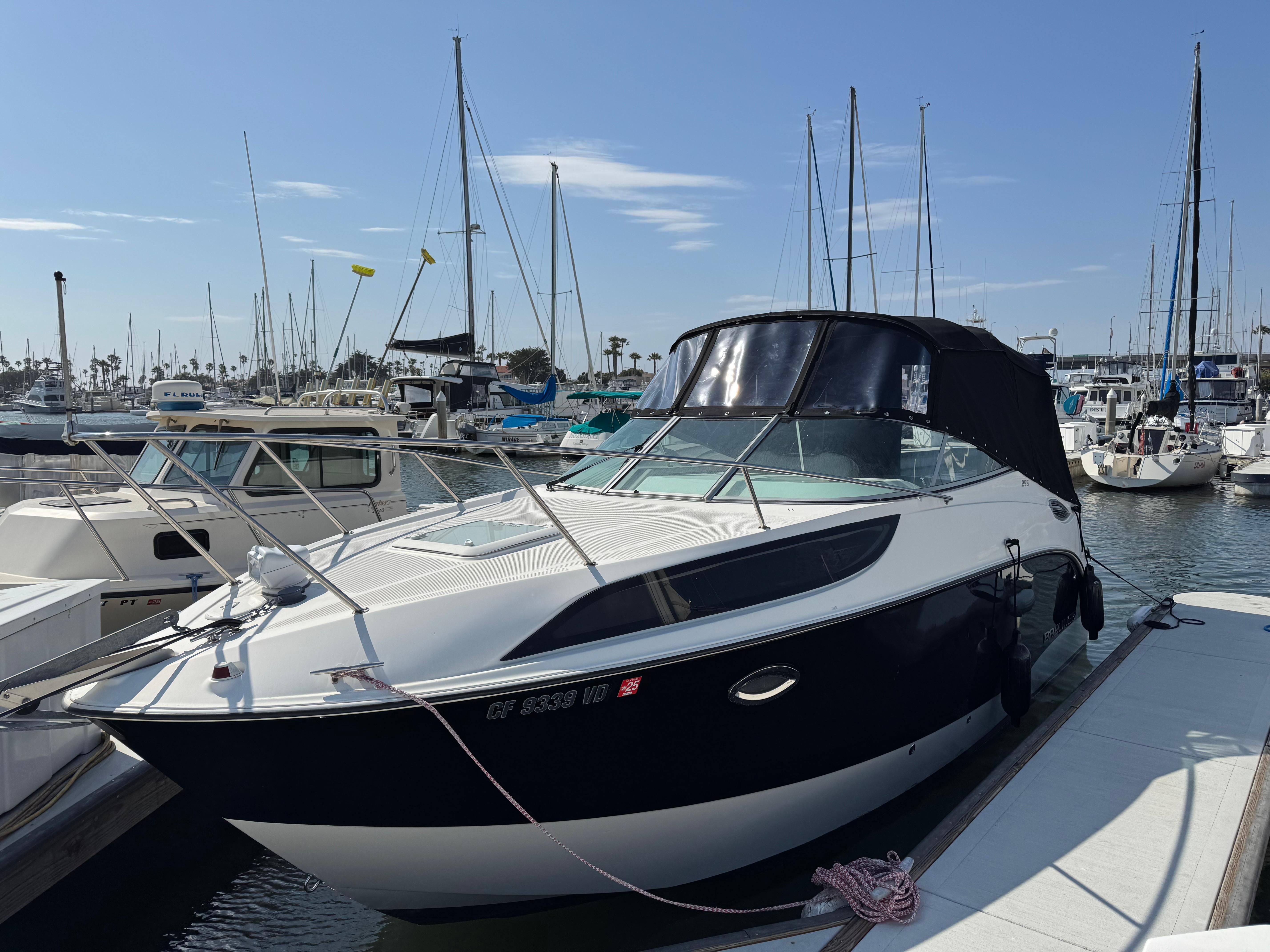 2010 Bayliner 255