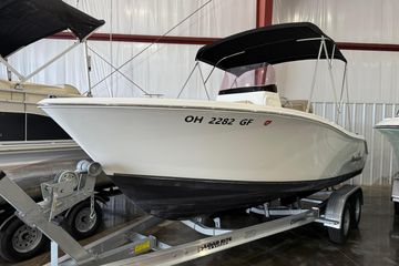 2020 NauticStar 20 XS Offshore